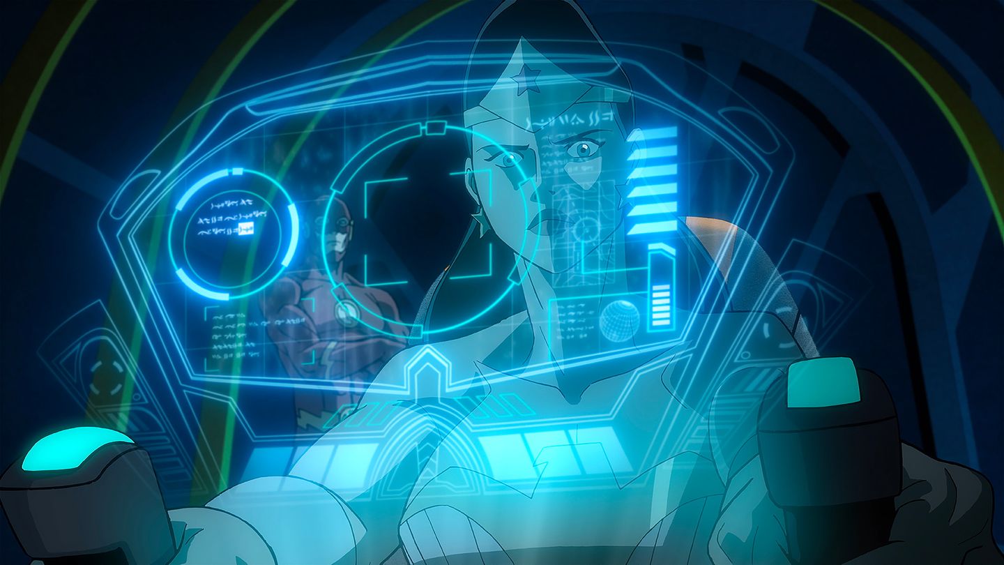 Justice Society: World War II