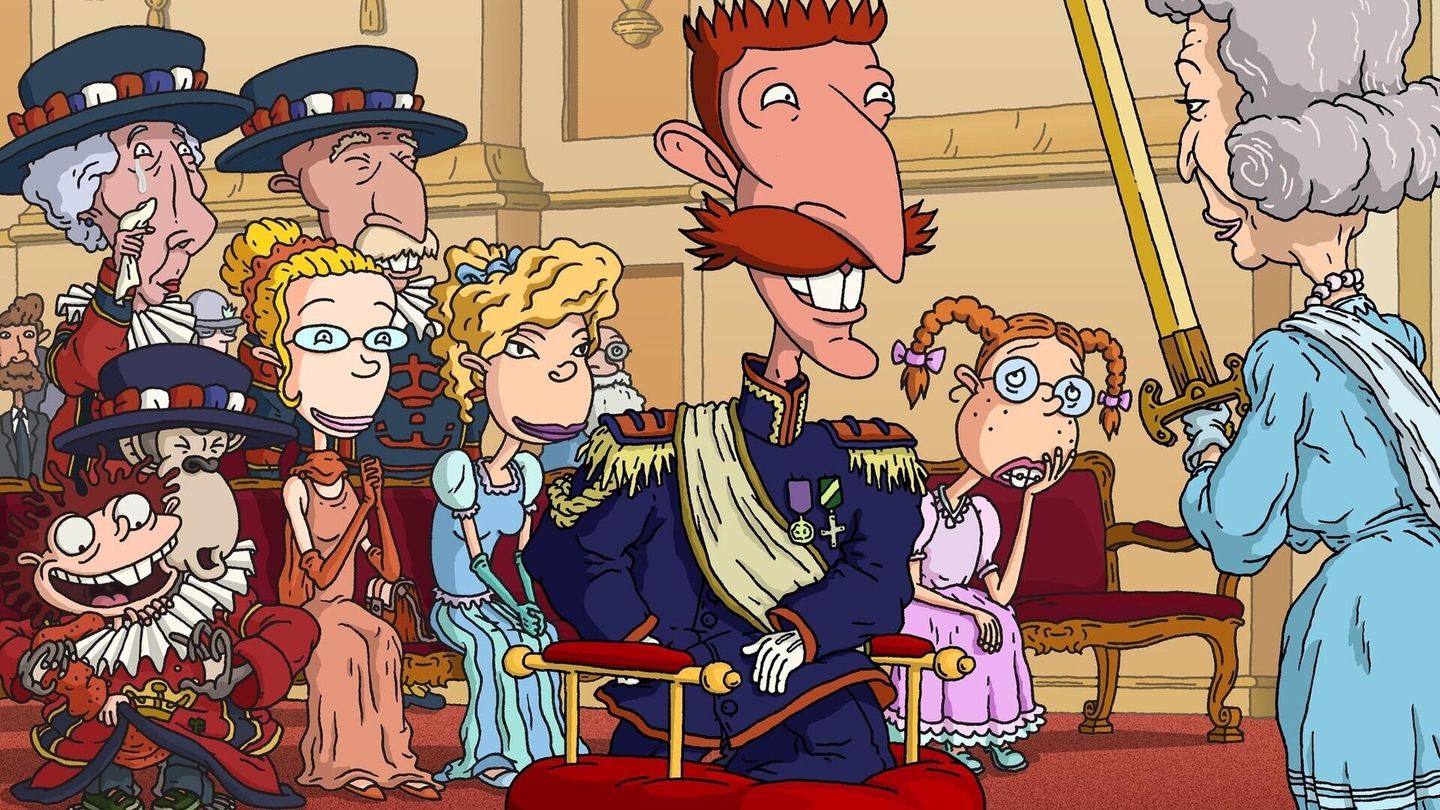 Épisodes La famille Delajungle - Dessin Animé | myCANAL