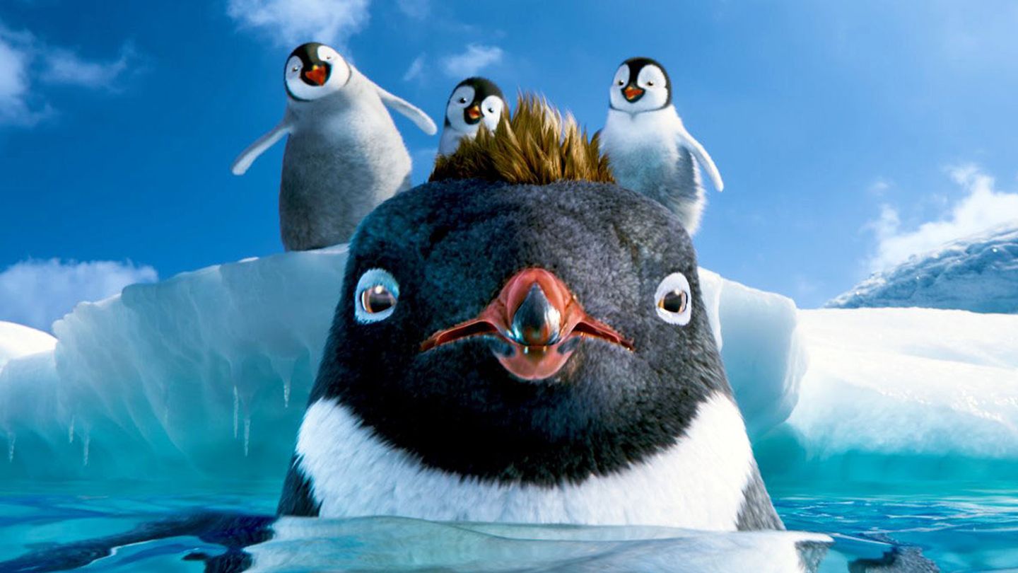 Happy Feet 2