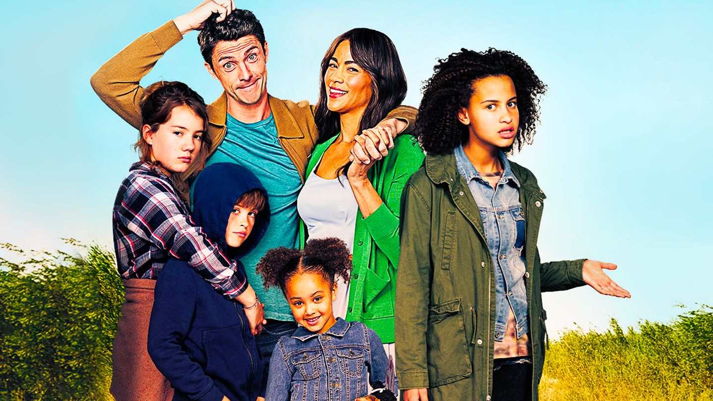 4 enfants et moi