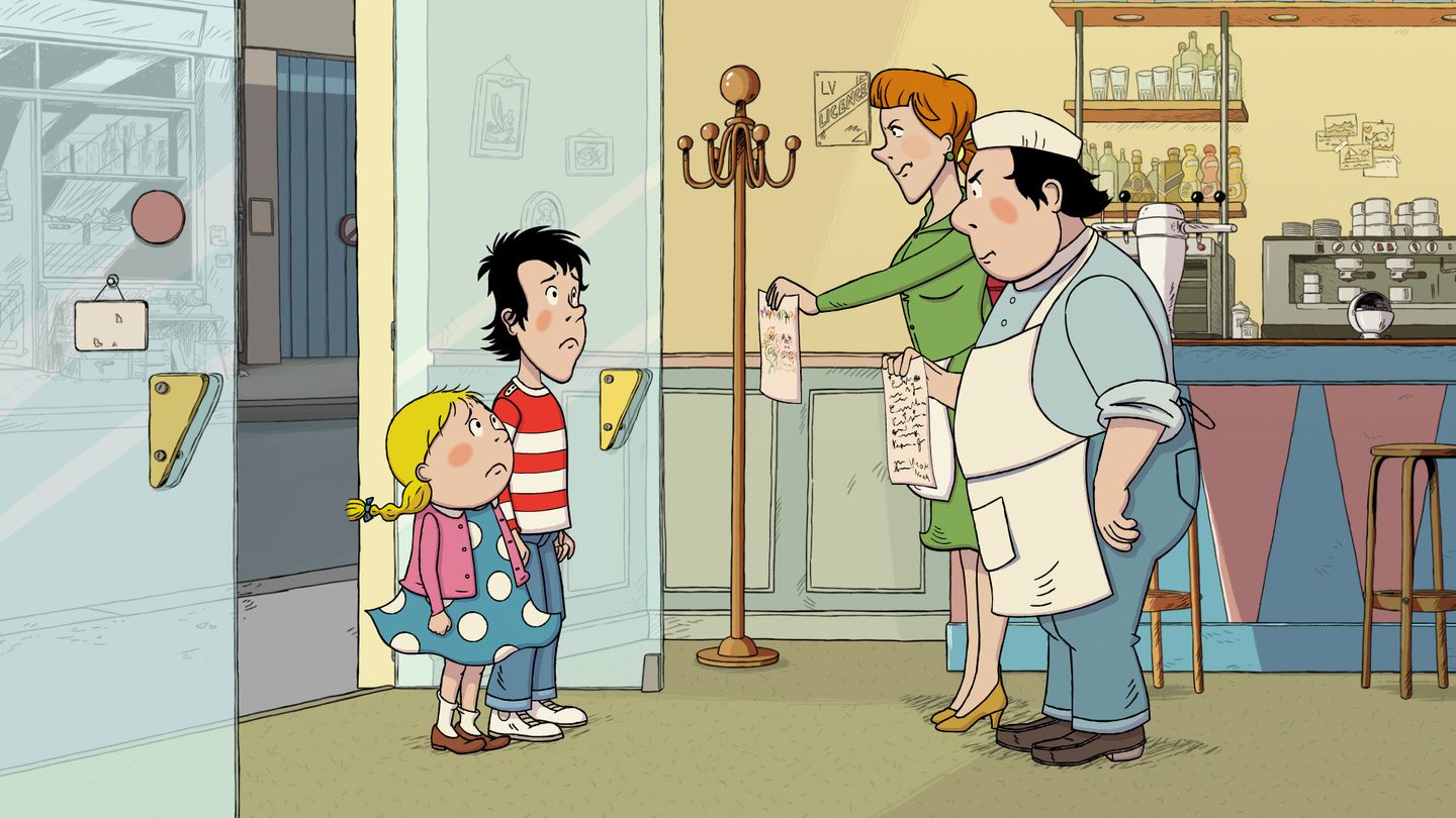 Tom-Tom et Nana (2019)