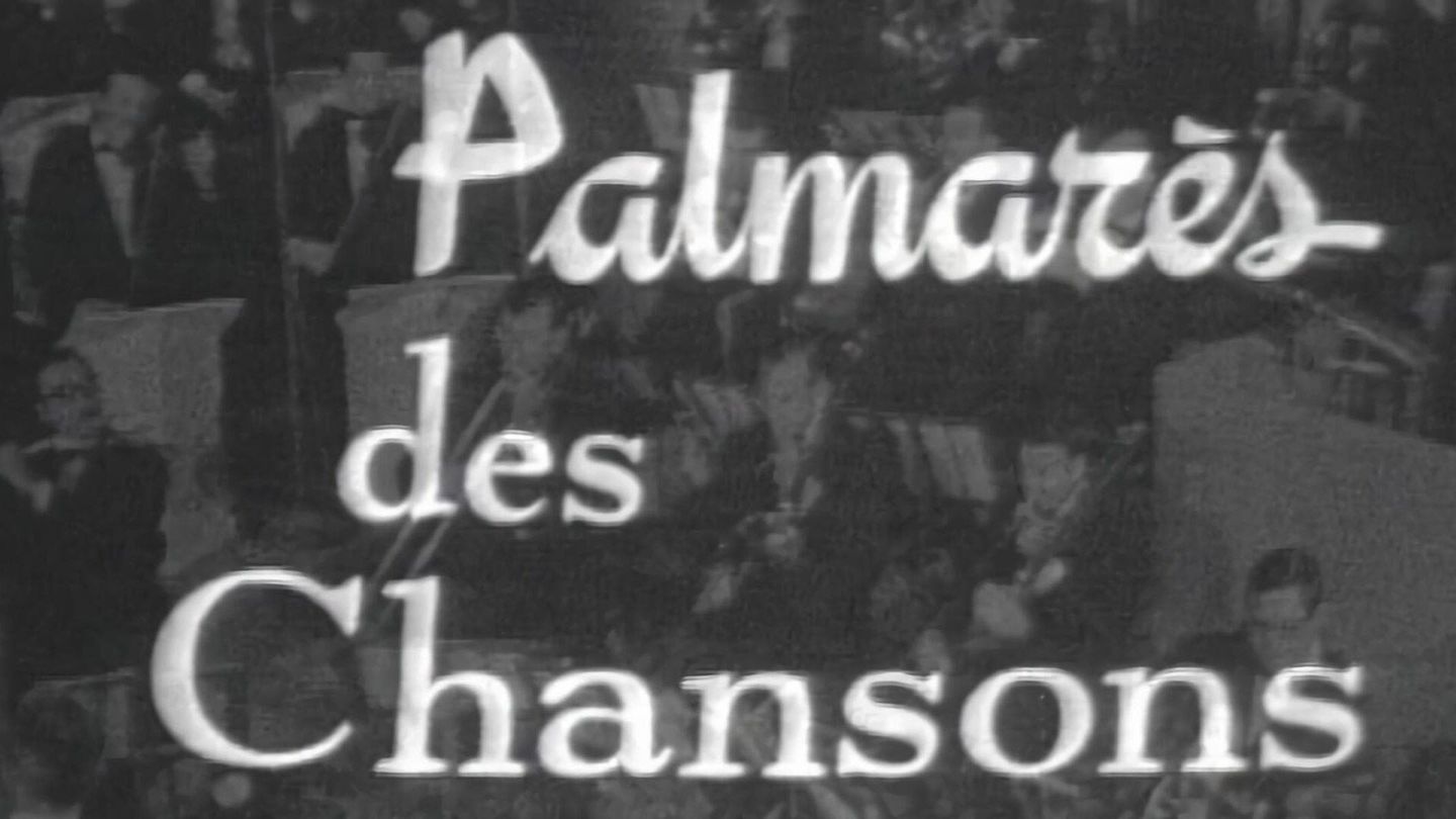 Palmarès des chansons