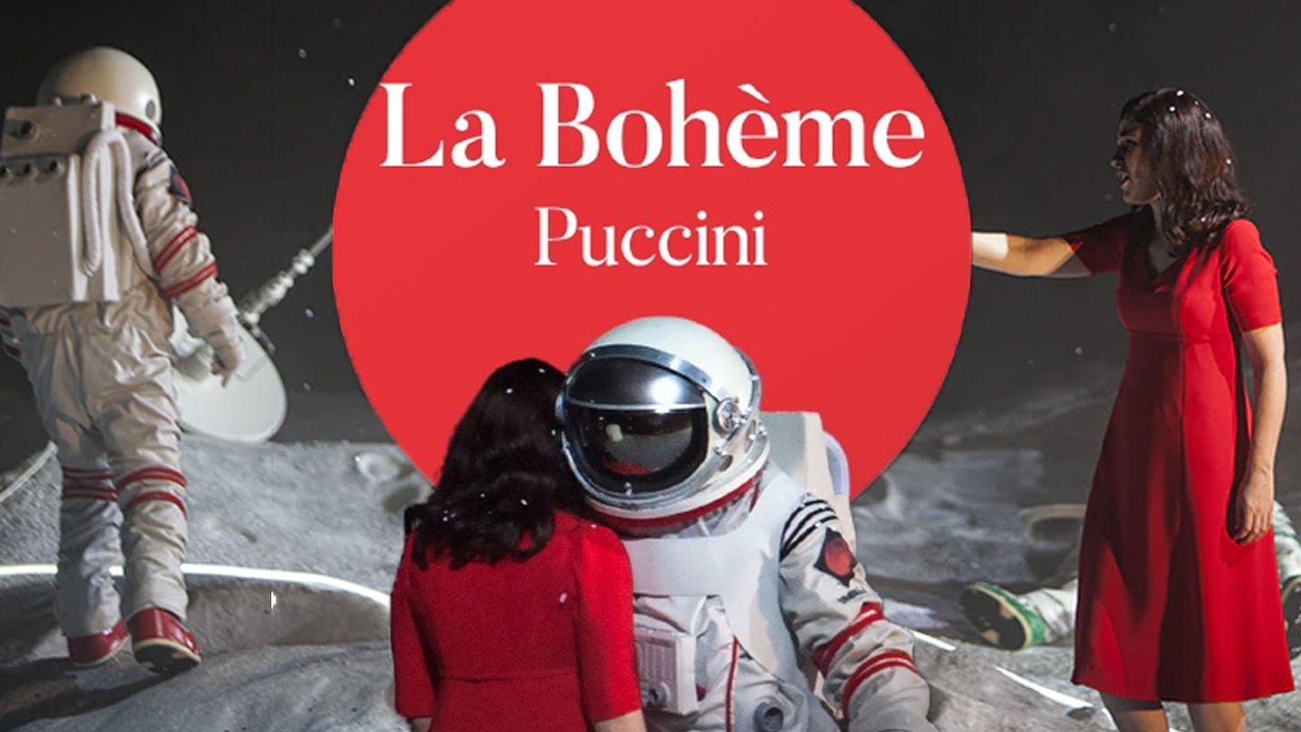 La Bohème de Puccini