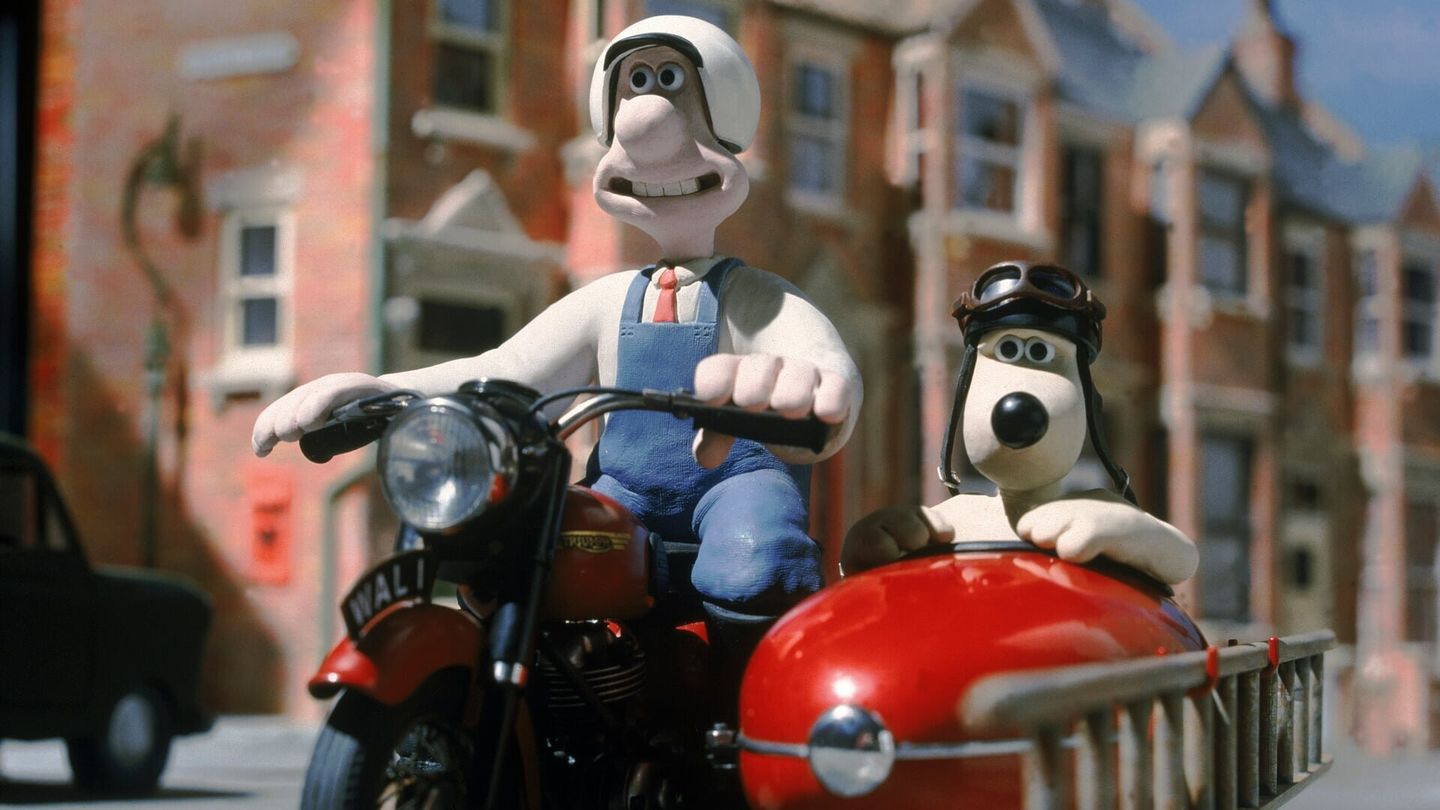 Wallace & Gromit : rasé de près