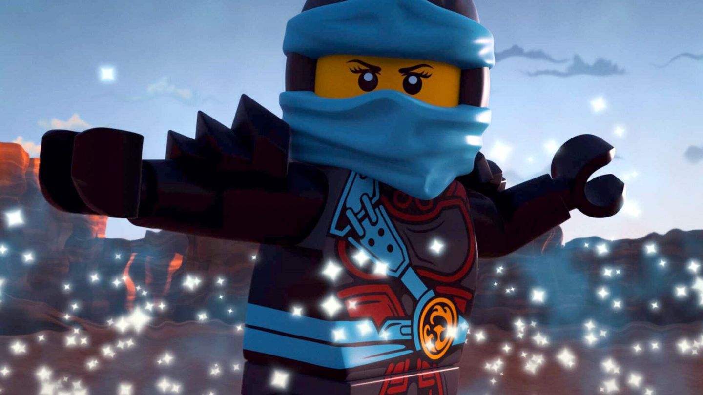 Ninjago Decoded