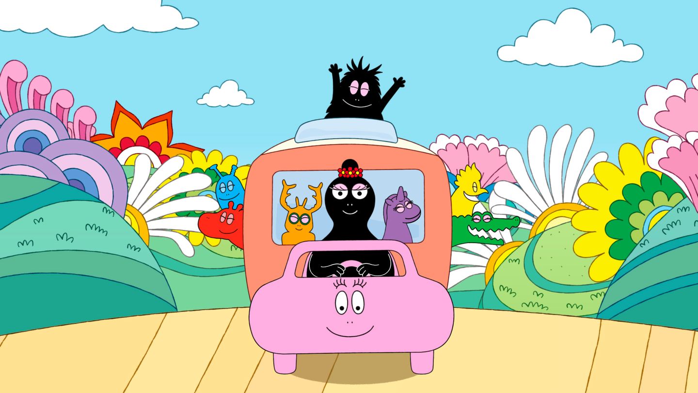 Barbapapa en streaming direct et replay sur CANAL+ myCANAL Guadeloupe