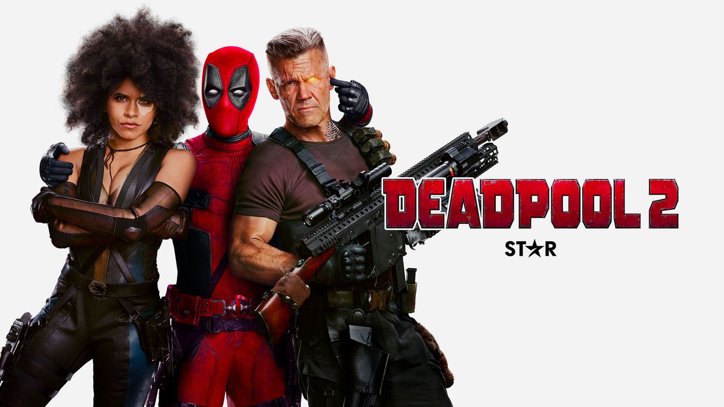 Deadpool 2 streaming fr new arrivals