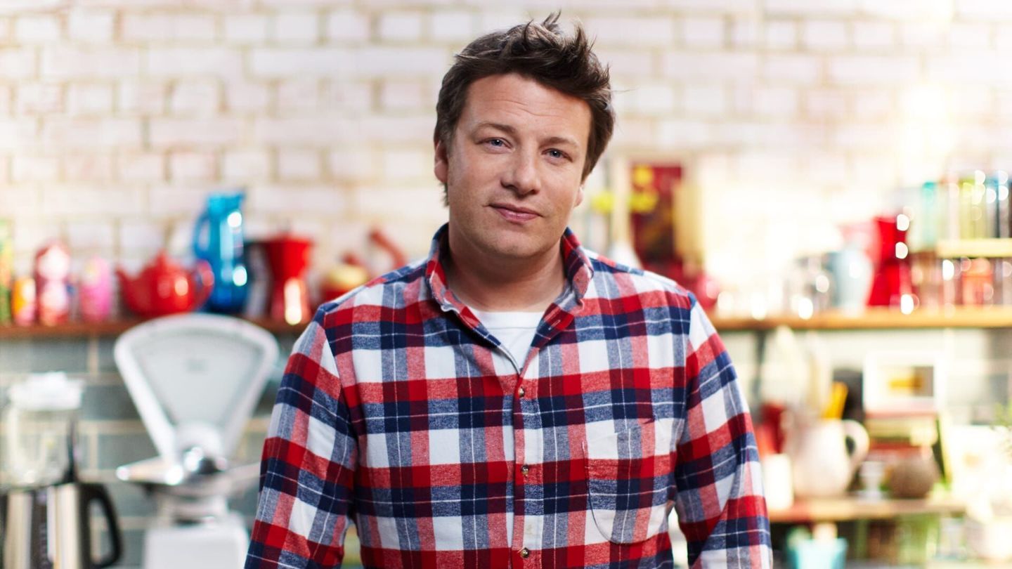 Jamie Oliver en 15 minutes