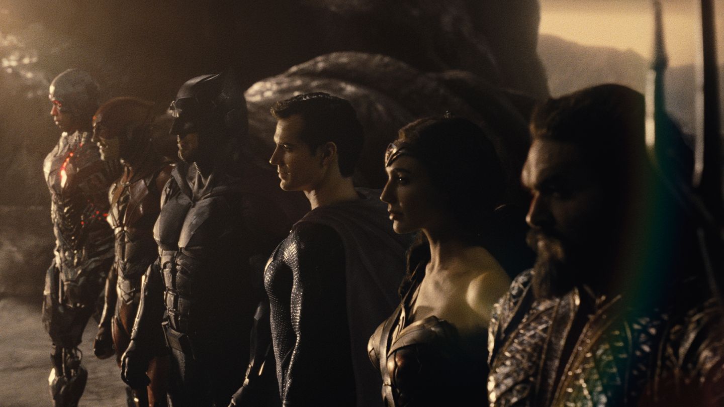Zack Snyder's Justice League