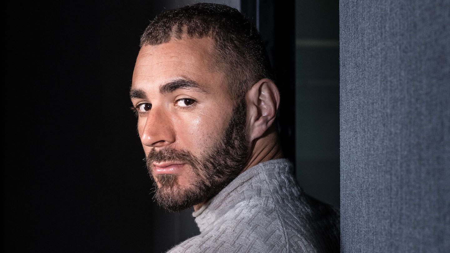 Le K Benzema