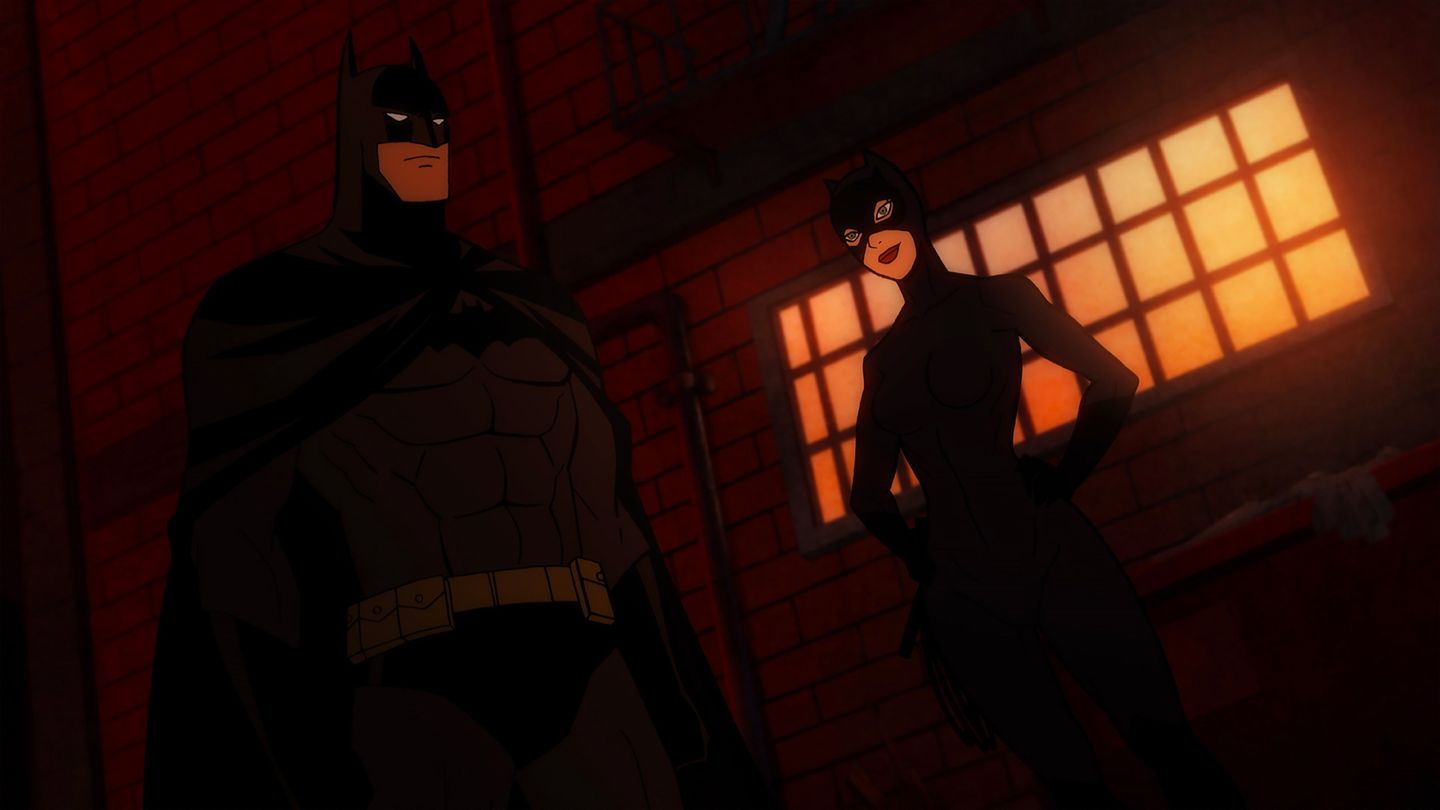 Batman : The Long Halloween, 1ère Partie