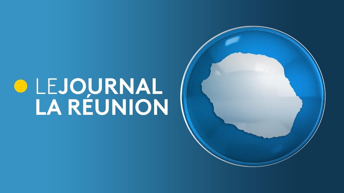 Le Journal de 12h30 de La Réunion