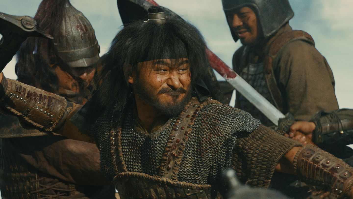 The Great Battle