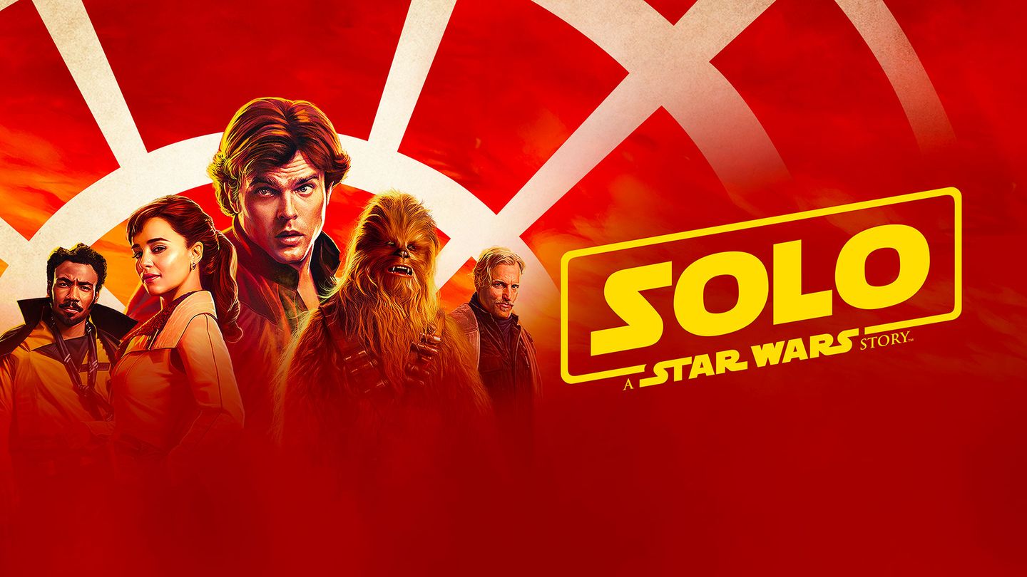 Solo : A Star Wars Story