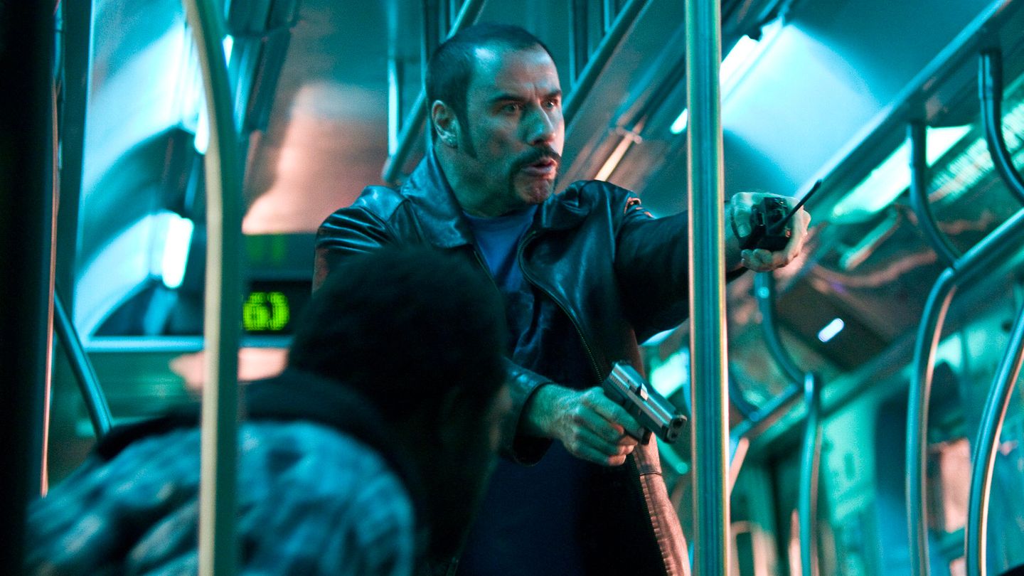 L'attaque du métro 123