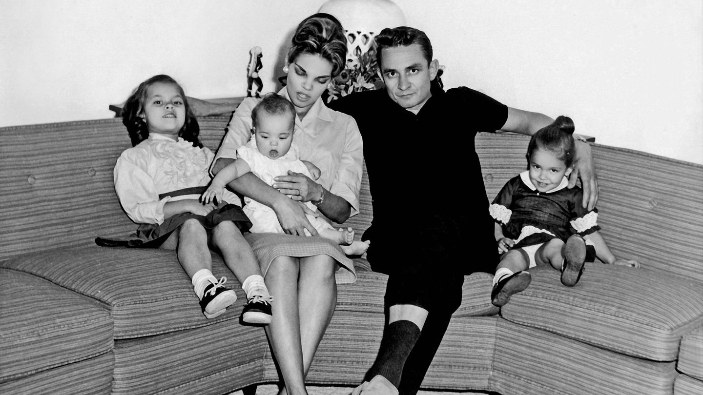 Vivian et Johnny, la légende de Nashville