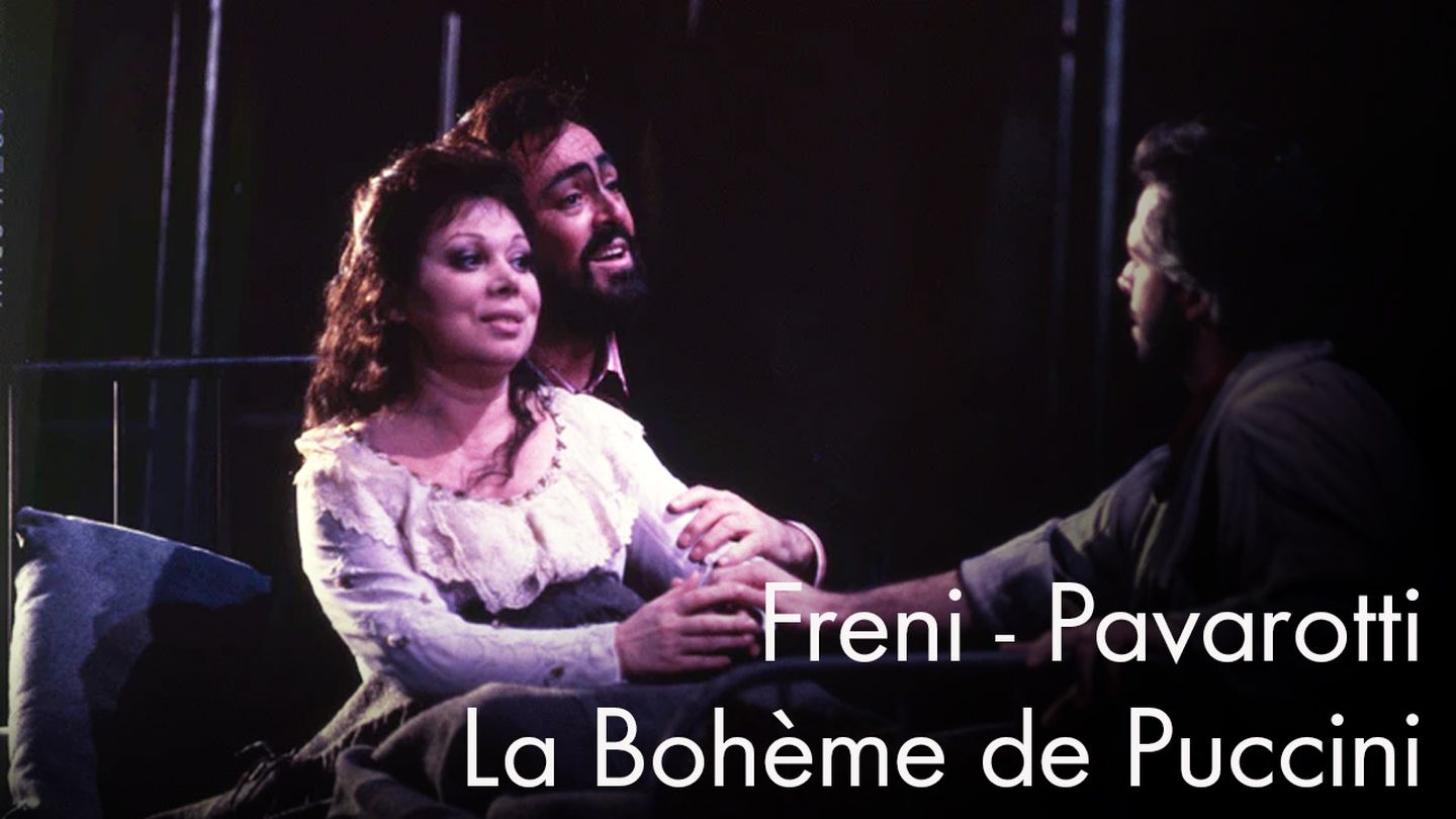 La Bohème de Puccini