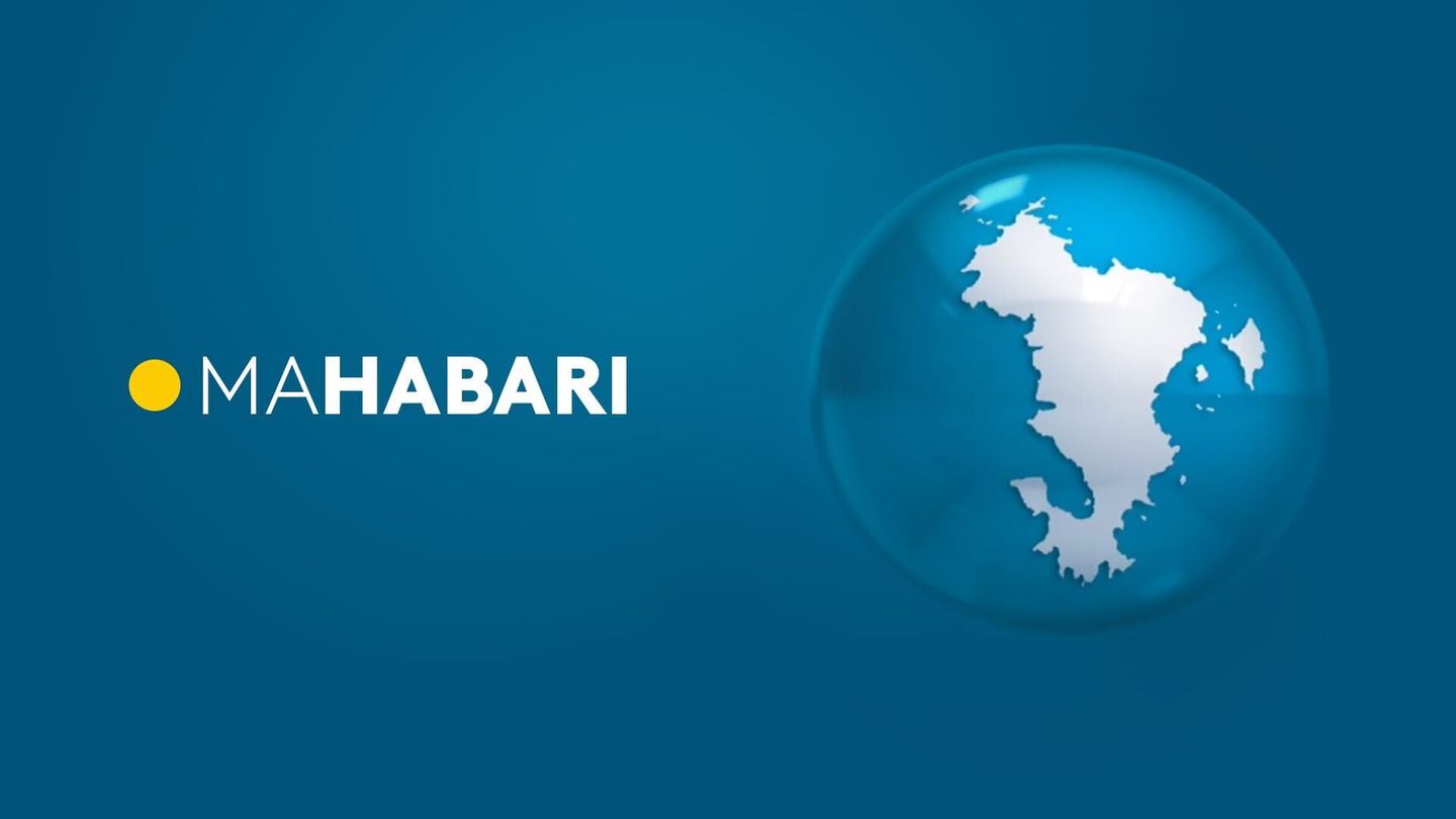 Journal Mayotte (en Shimaoré)