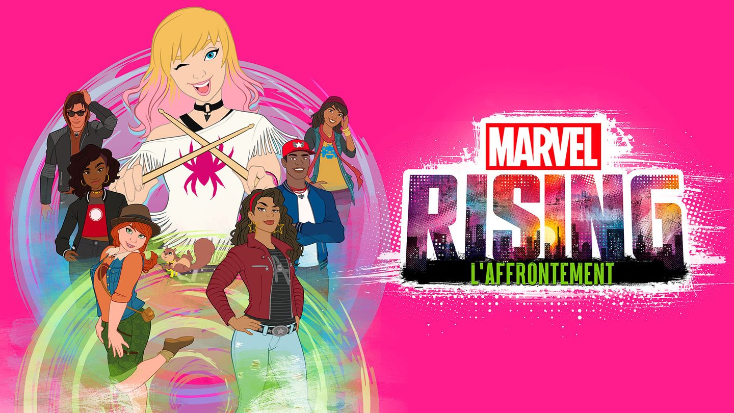 Marvel Rising : L’affrontement