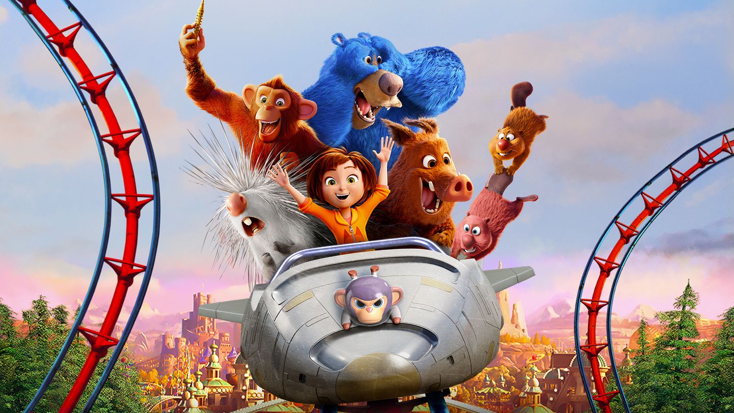 Le parc des merveilles