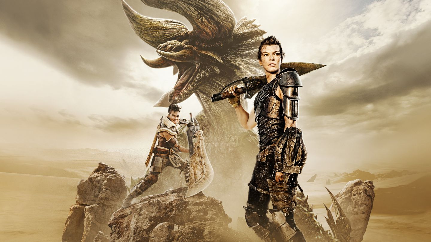 Monster Hunter Film Streaming Vf Bandes-annonces Monster Hunter Film Fantastique 1h43 2020 | myCANAL
