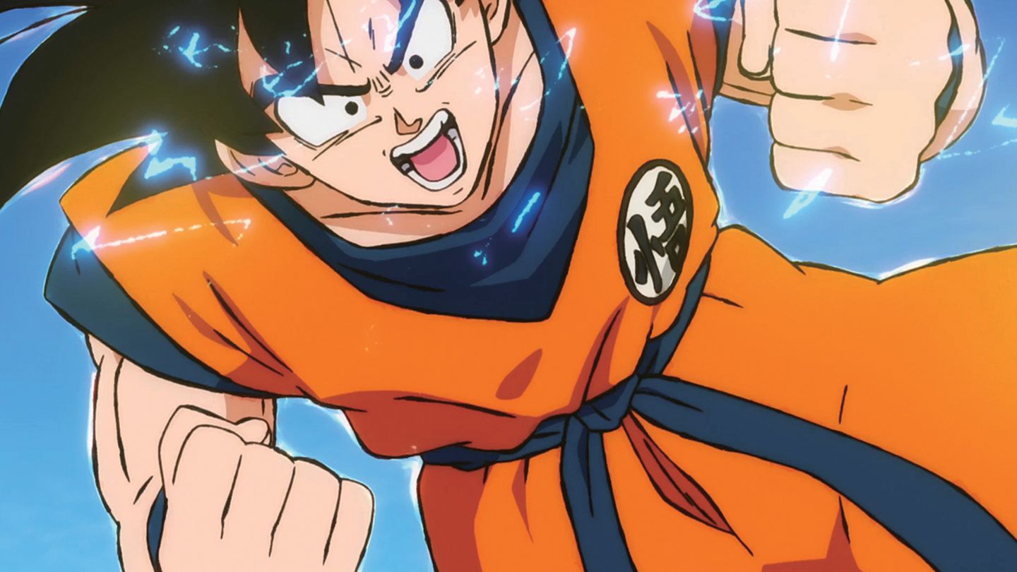 Dragon Ball Super : Broly