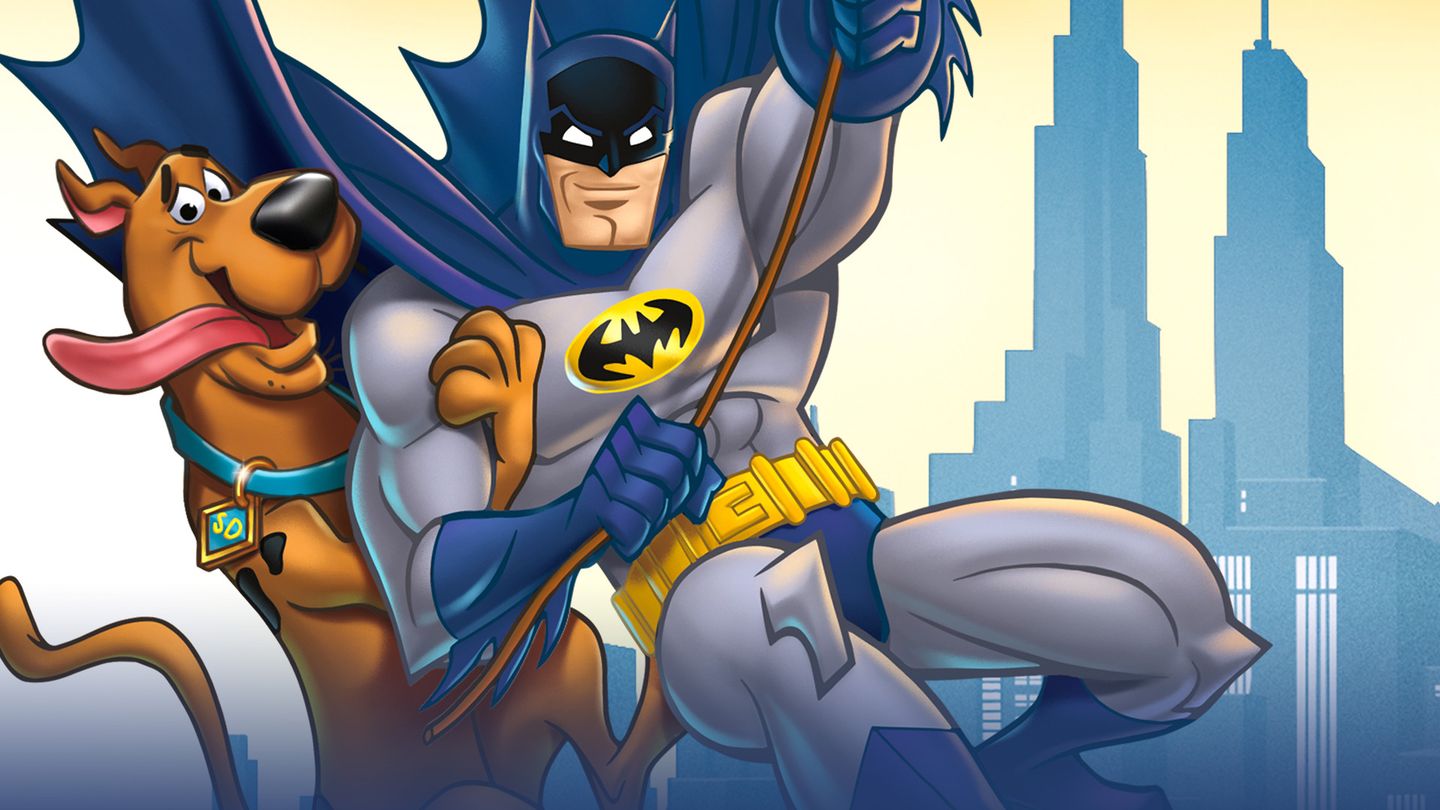 Scooby-Doo & Batman : l'alliance des héros