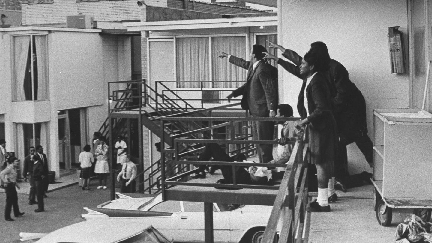 MLK : révélations autour d'un assassinat