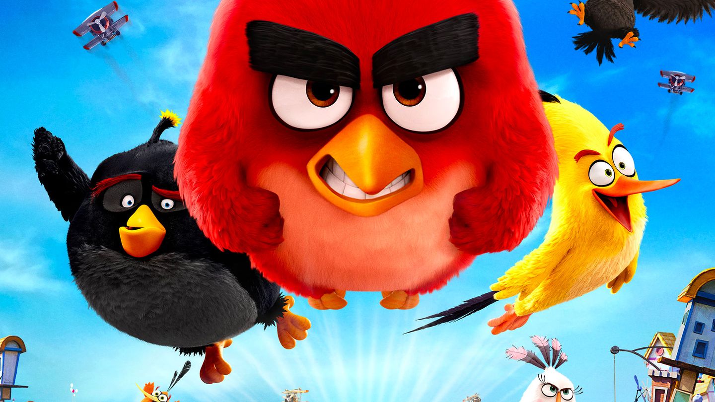 Angry Birds : le film