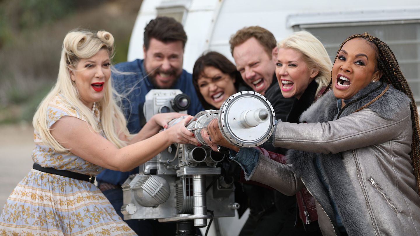L'ultime Sharknado : Une question de temps