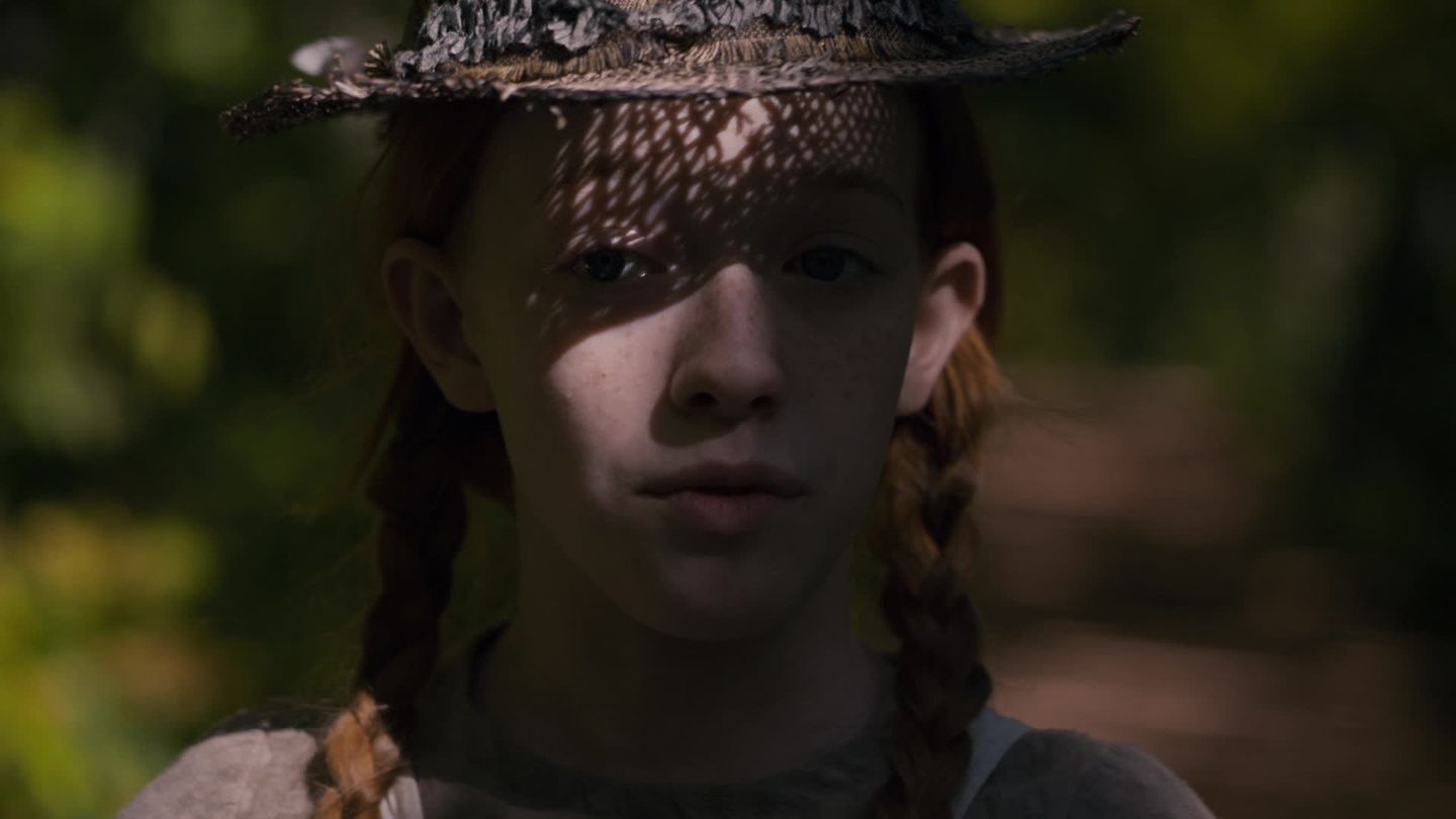 Anne with an E