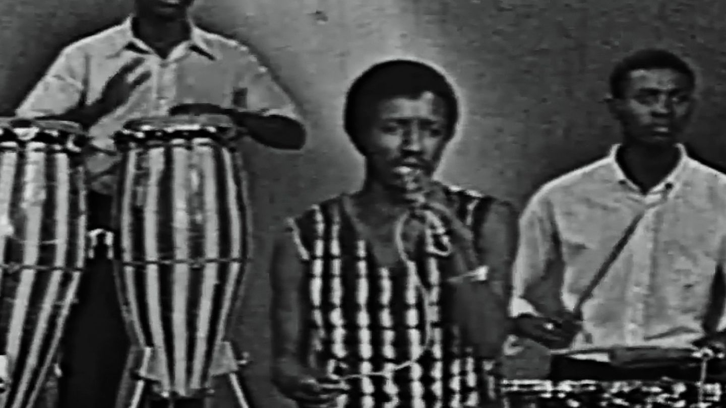 El Maestro Laba Sosseh