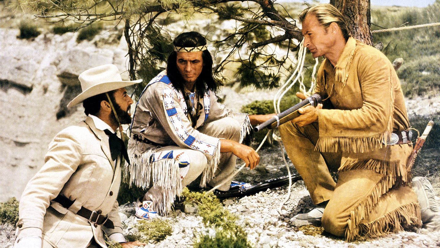 Le trésor des montagnes bleues