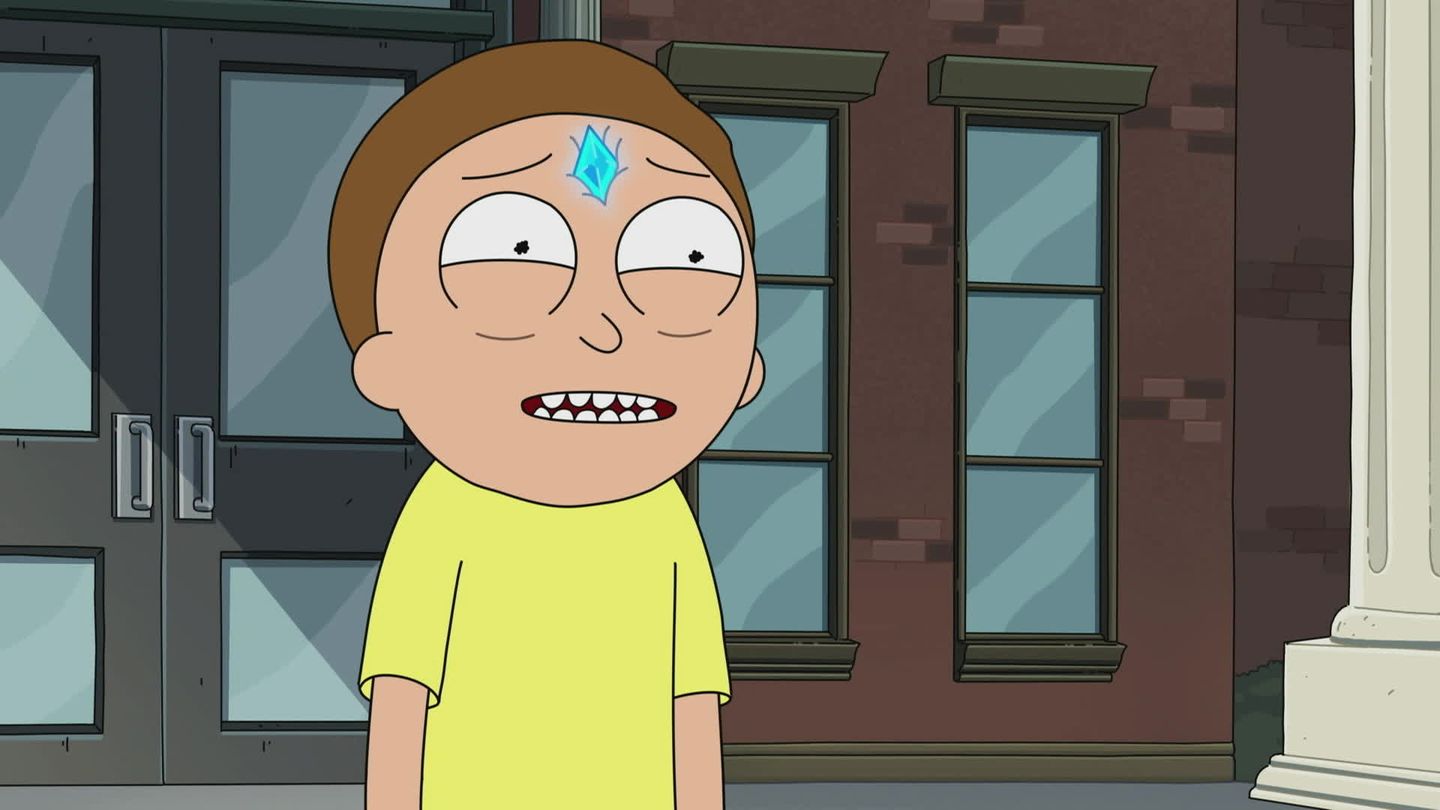 Rick et Morty