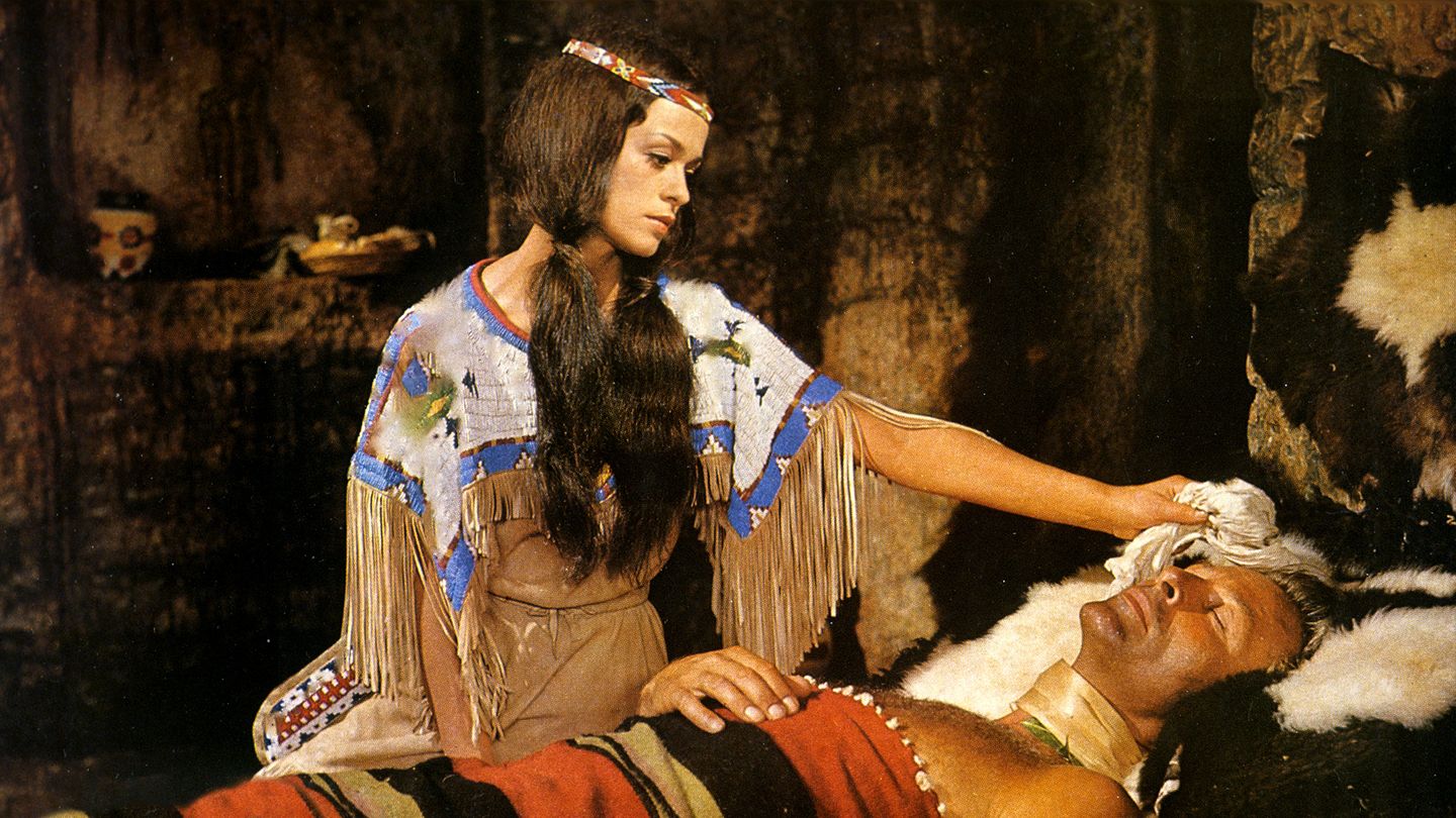 Winnetou - la révolte des Indiens apaches
