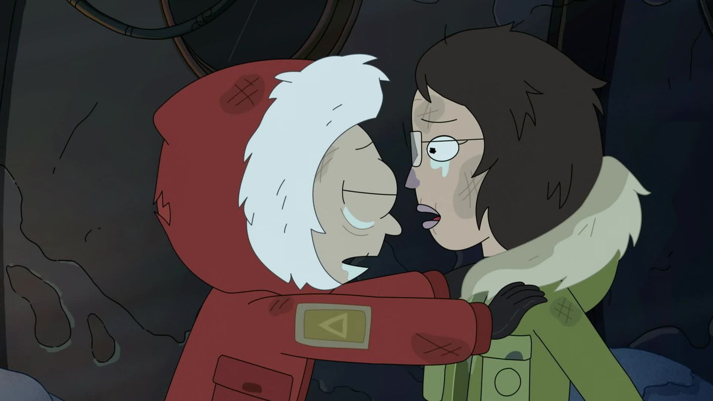 Rick et Morty
