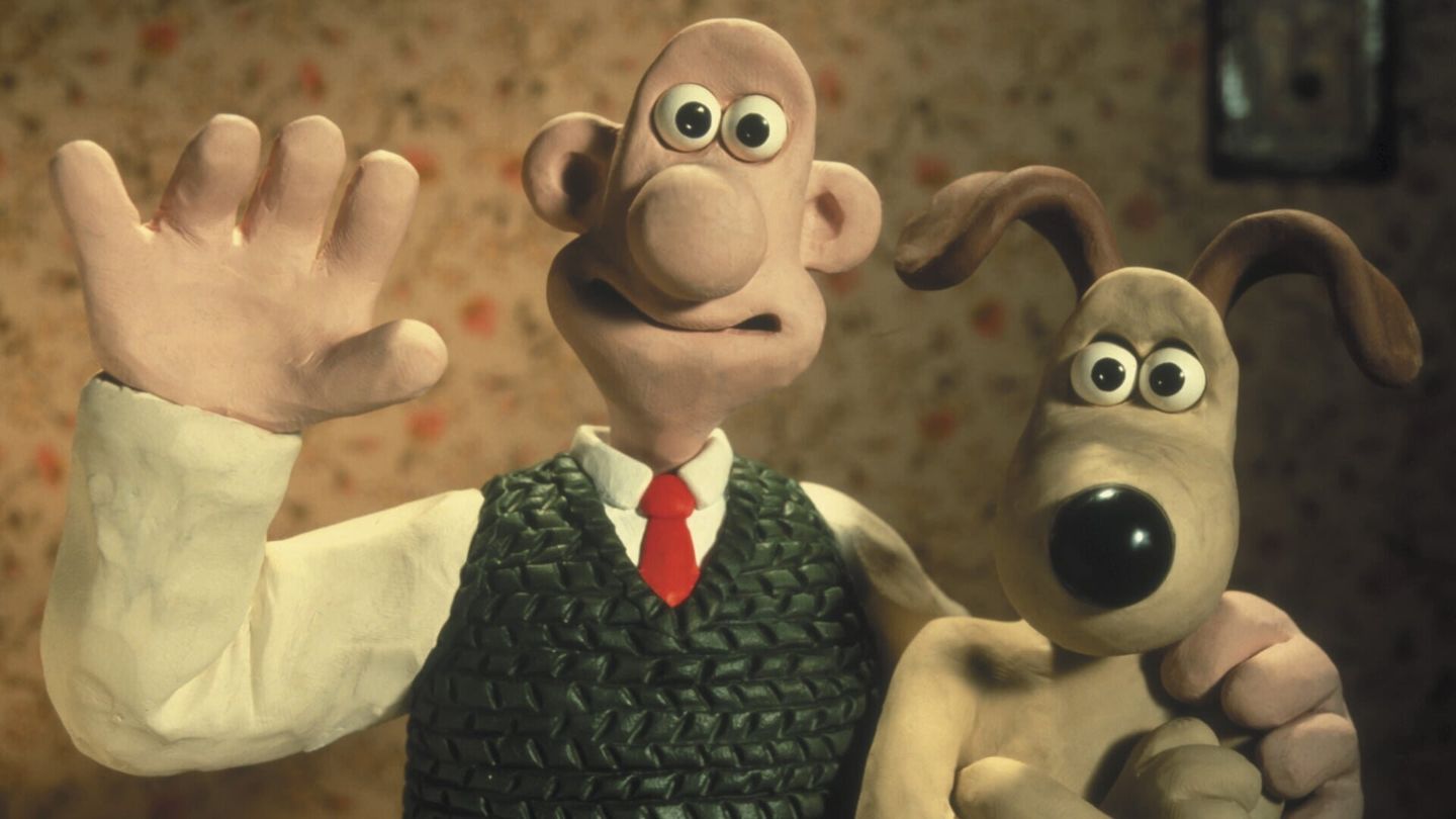 Wallace & Gromit : une grande excursion