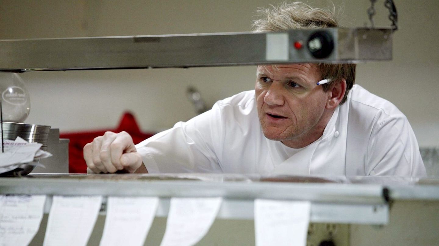 Cauchemar en cuisine US