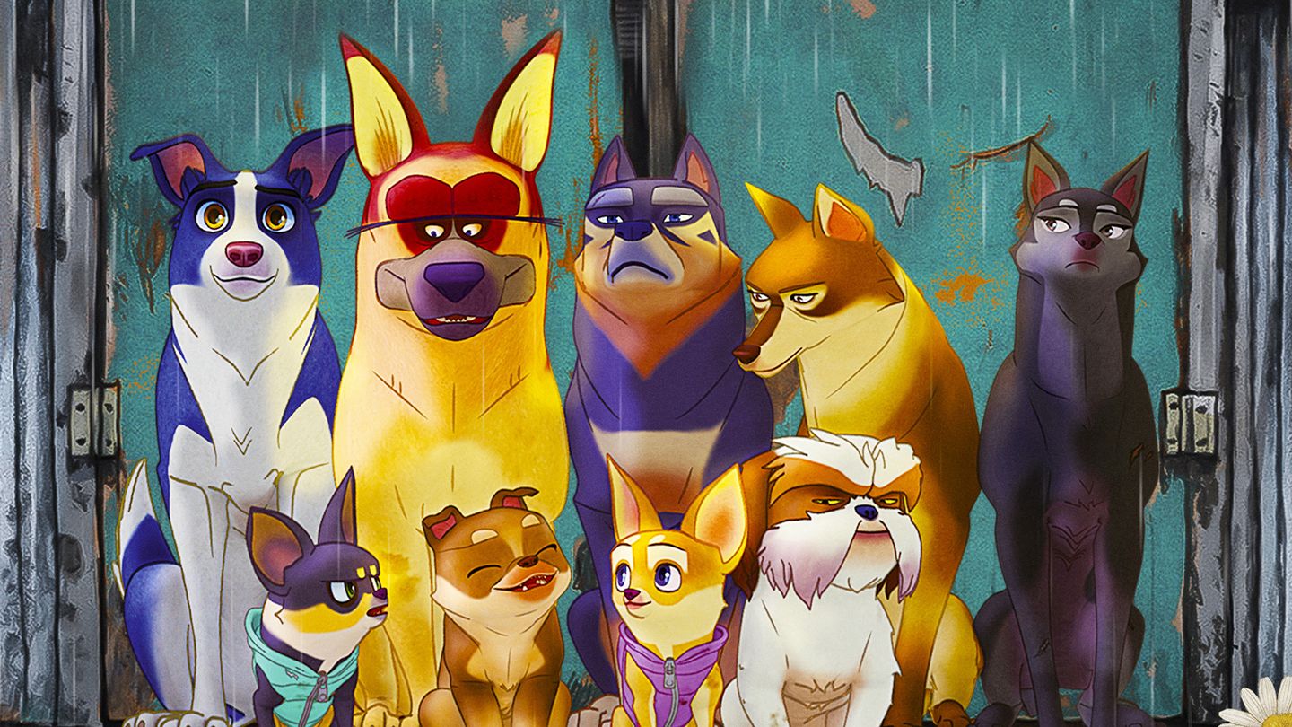 Nous, les chiens
