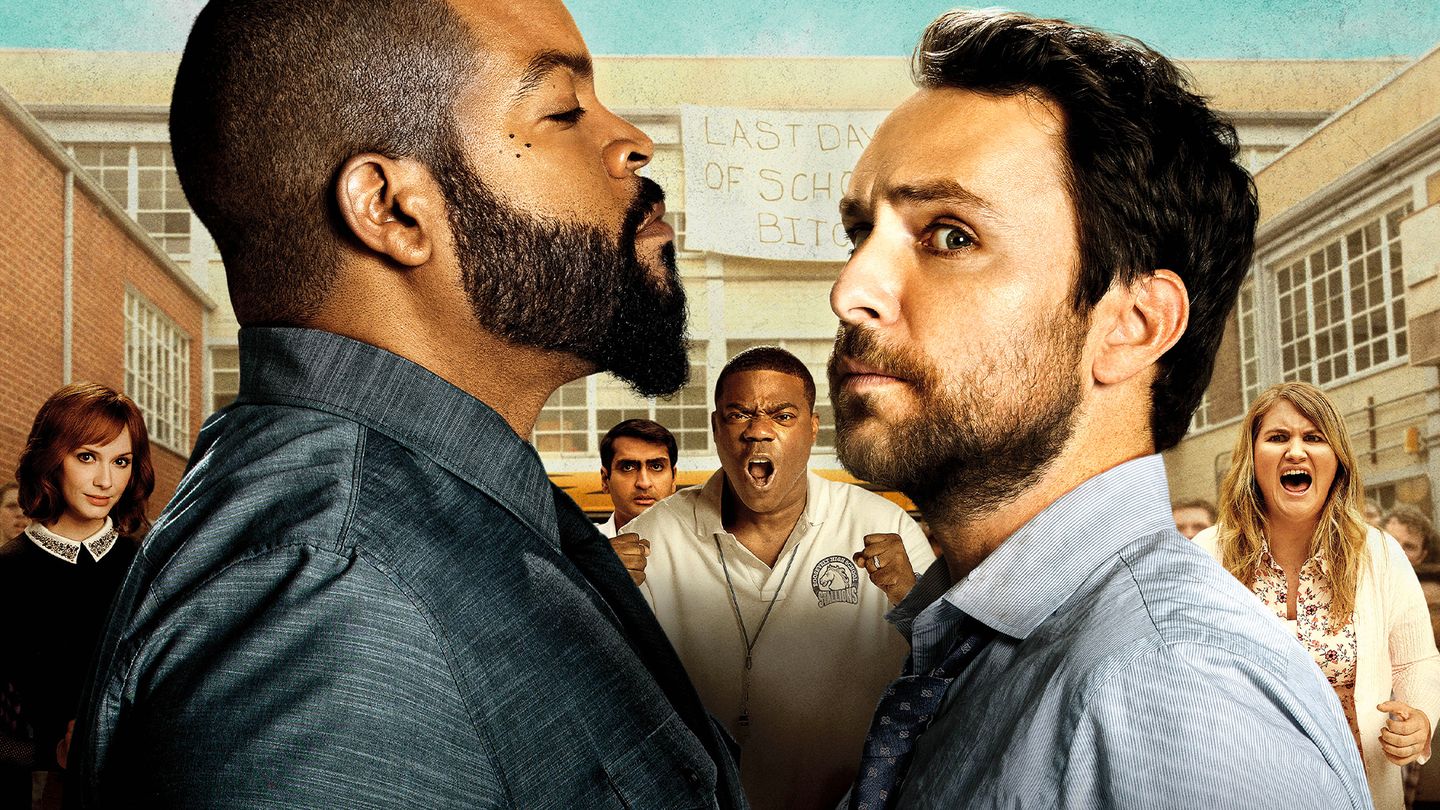 Fist Fight : combat de profs