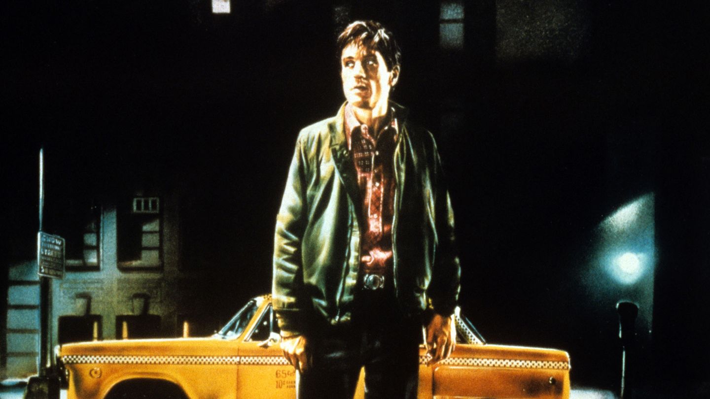 Taxi Driver