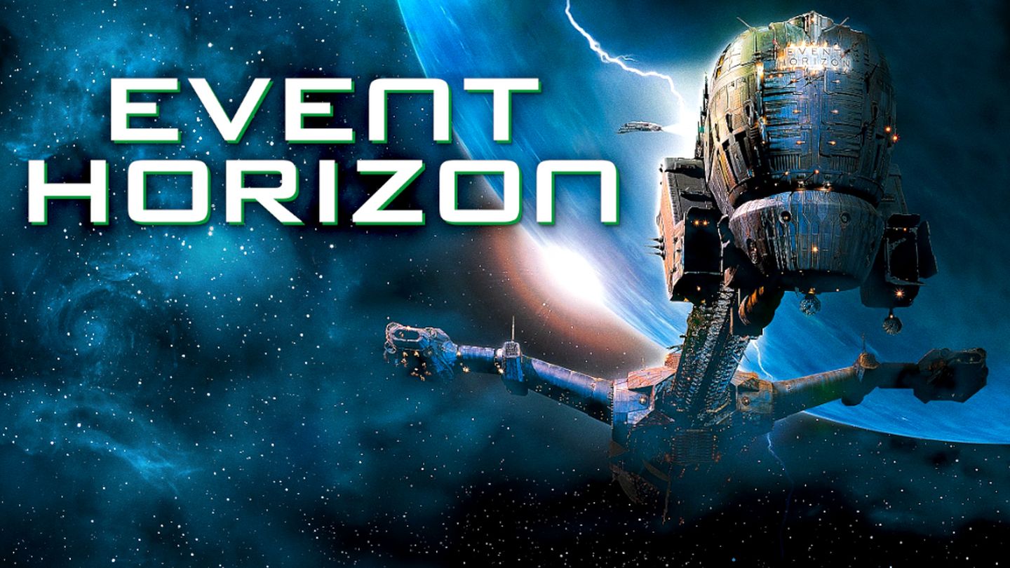 Event Horizon : Le Vaisseau De L'Au-Delà