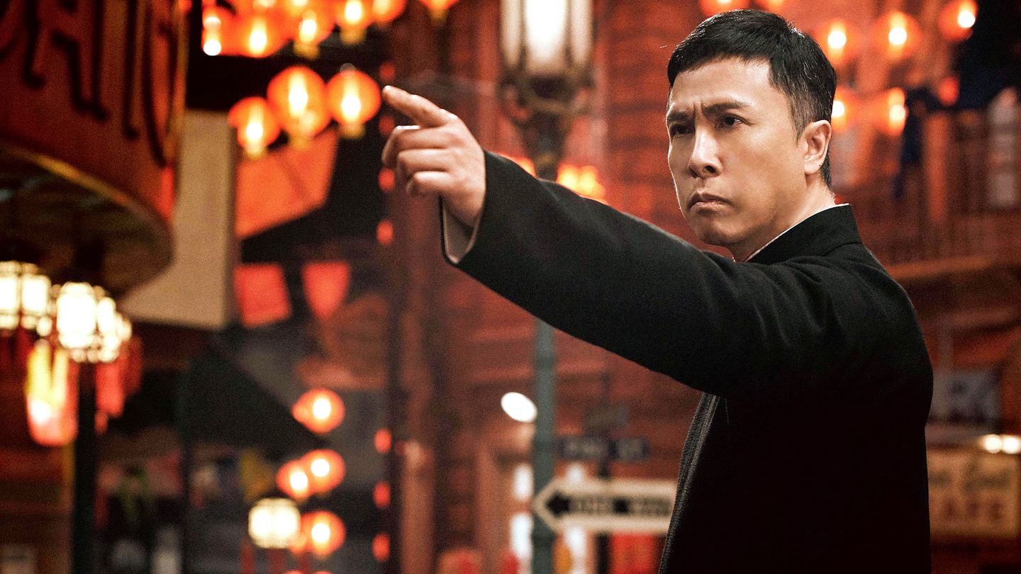Ip Man 4 : le dernier combat
