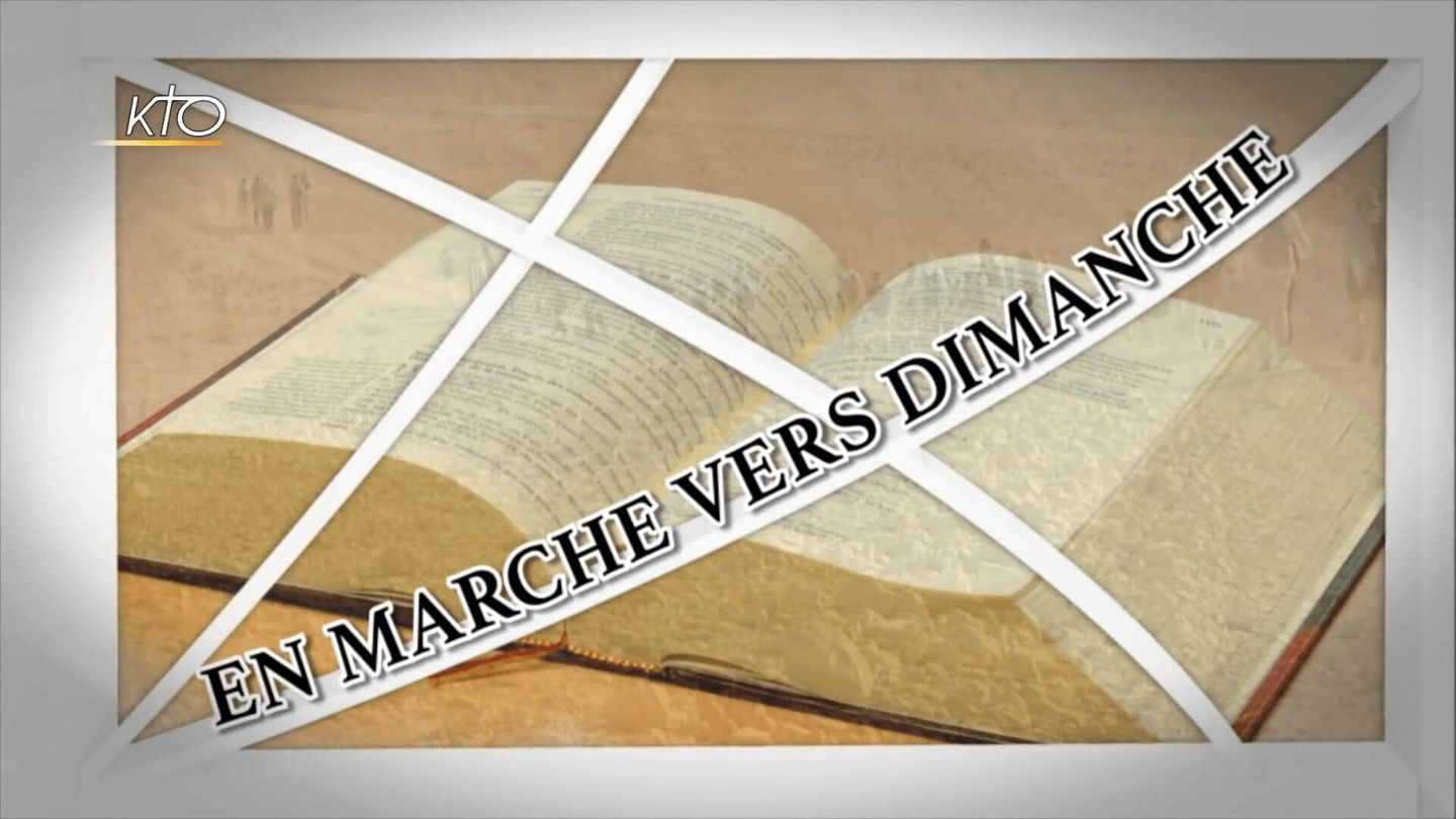 En marche vers dimanche