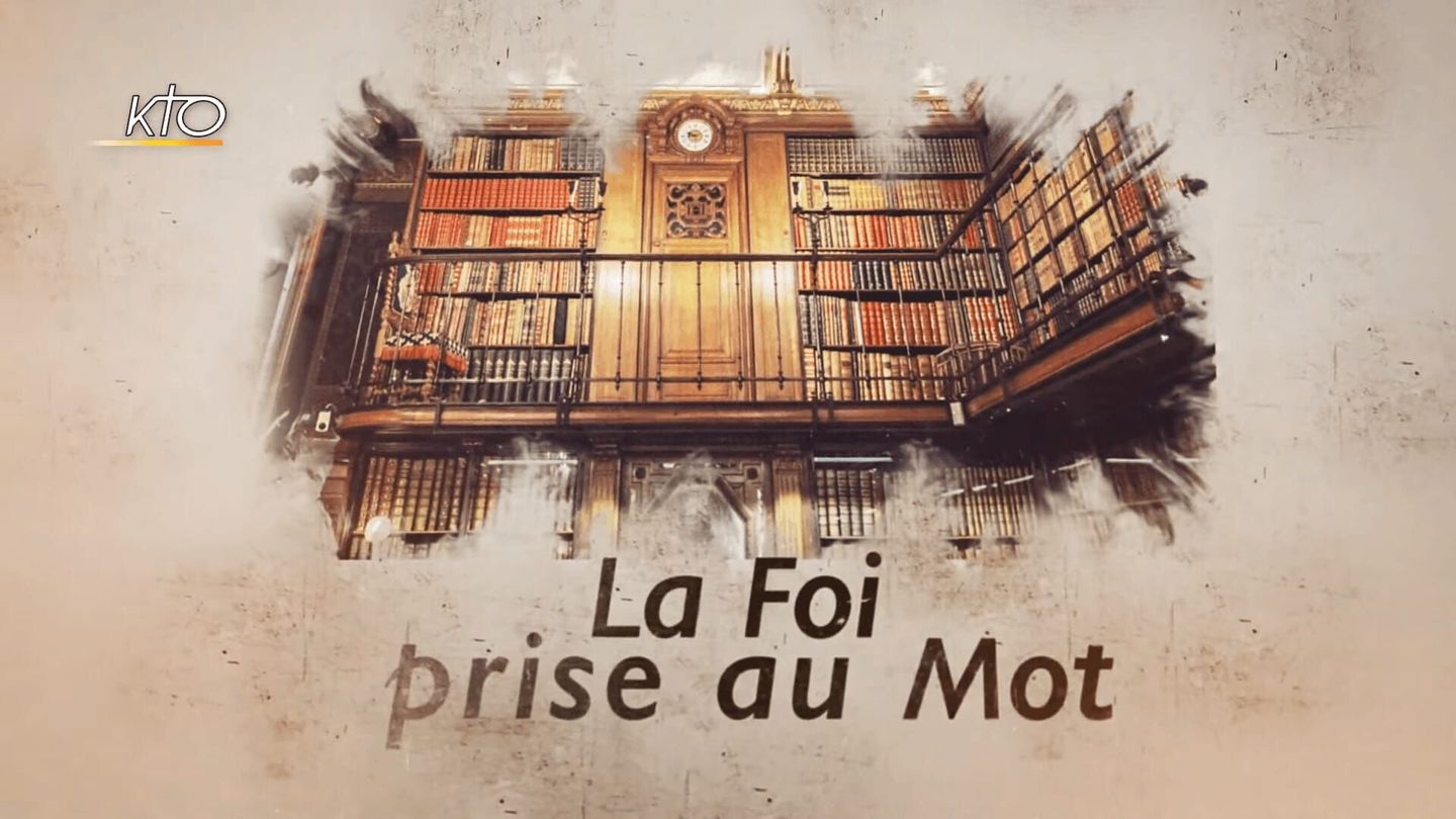 La foi prise au mot