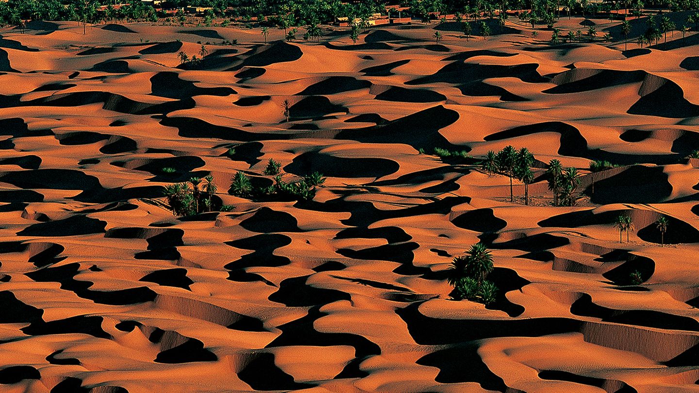L'Algérie vue du ciel en streaming direct et replay sur CANAL  ...
