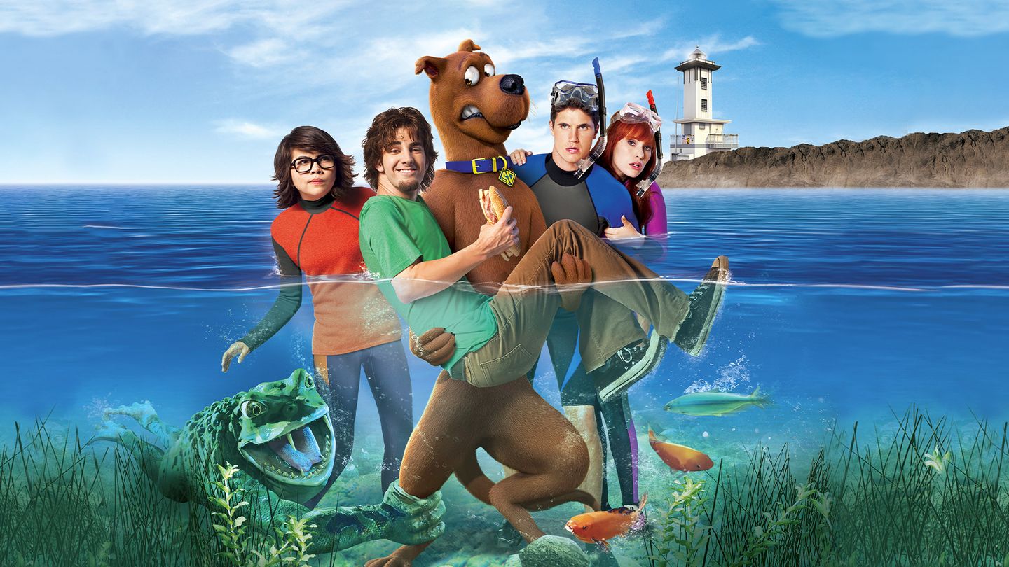 Scooby-Doo et le monstre du lac