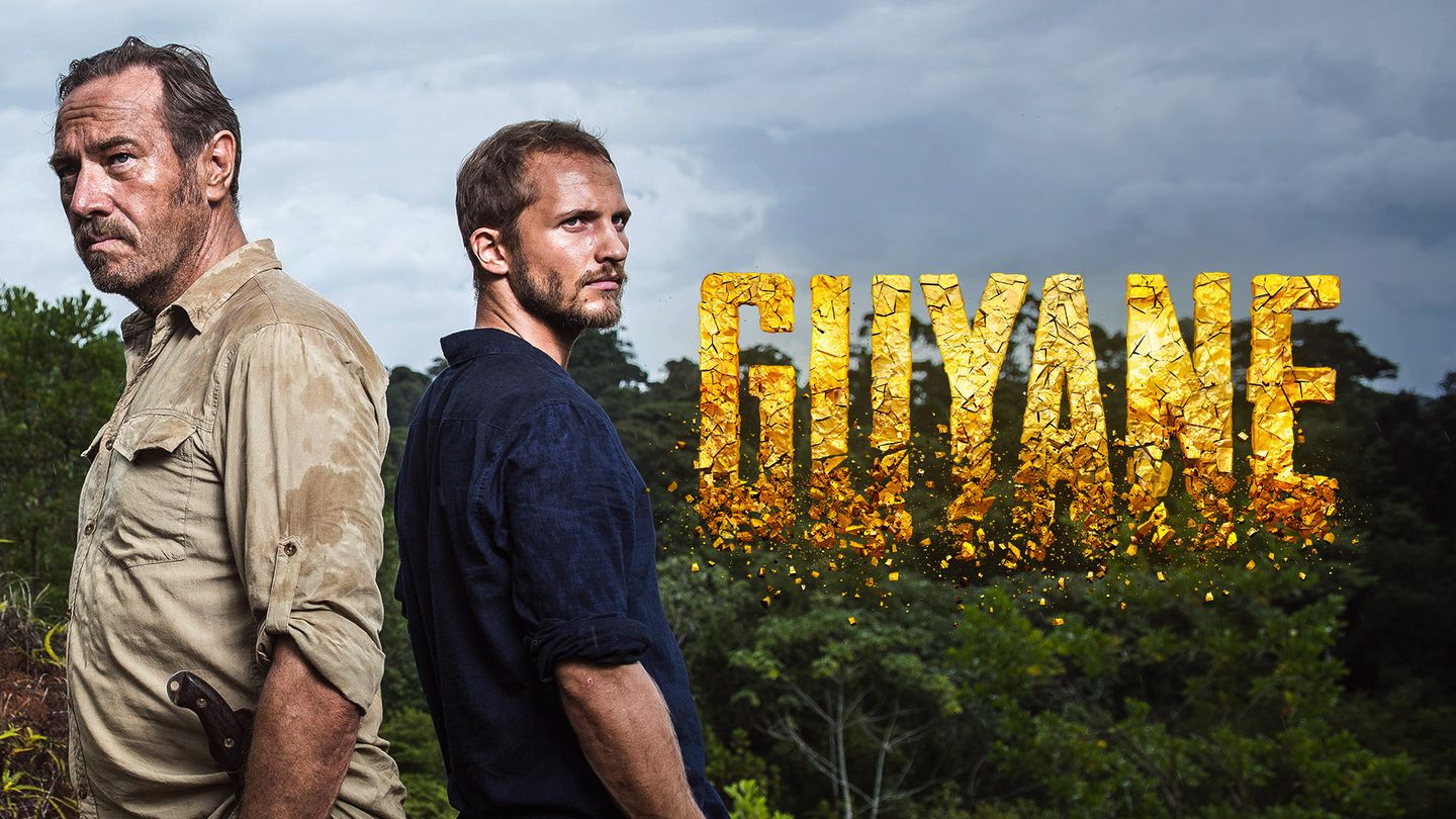 Guyane - Saison 1