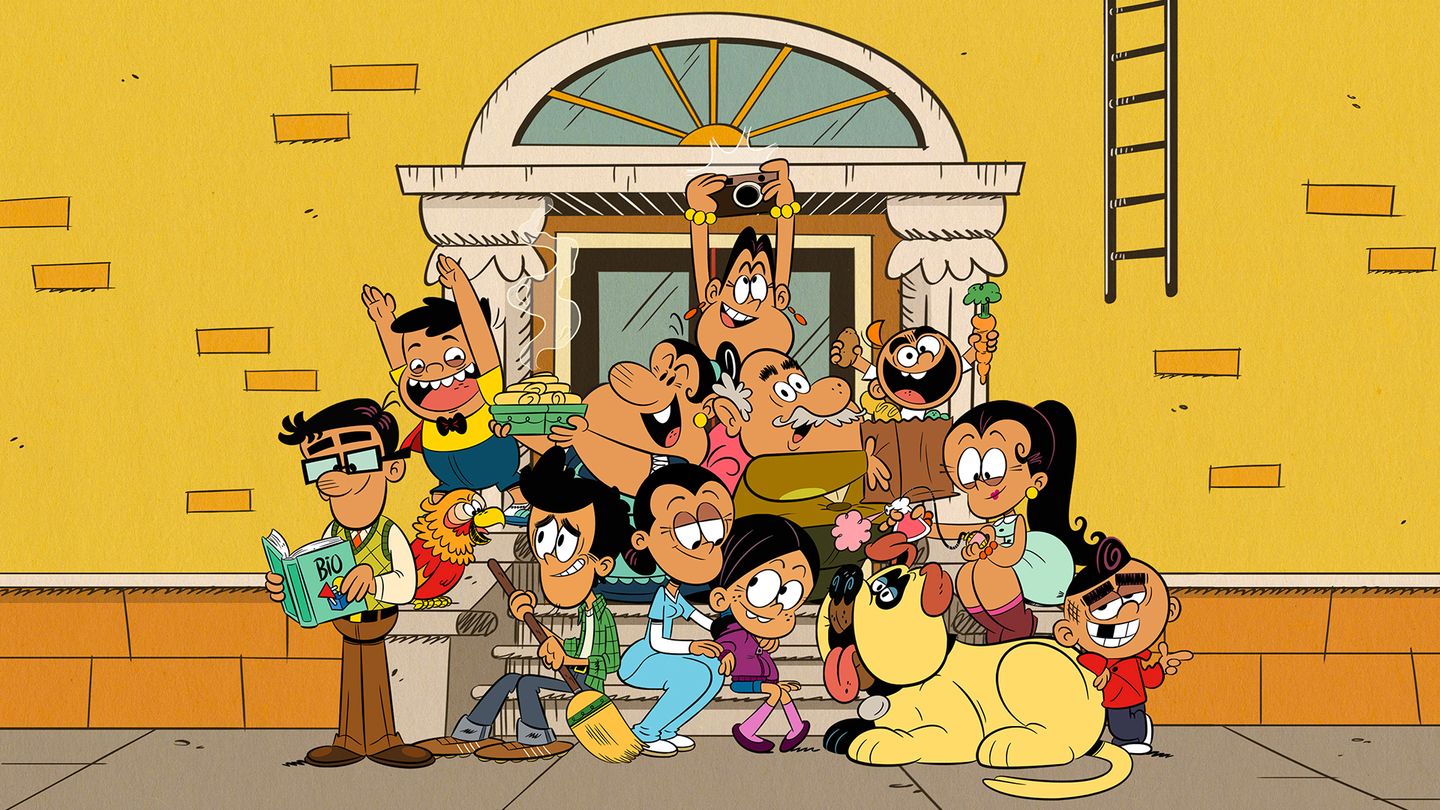 Bienvenue chez les Casagrandes