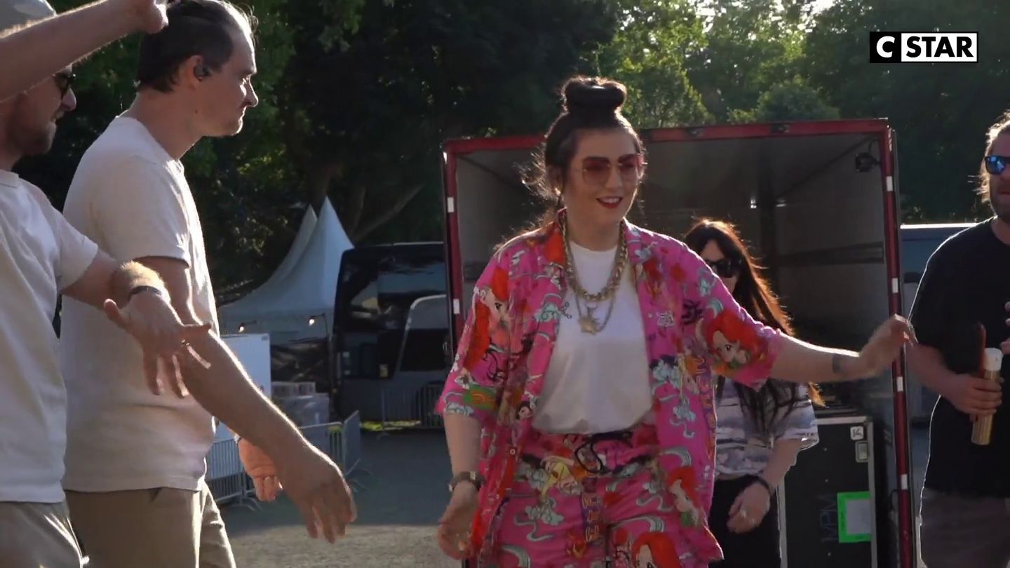 Immersion dans l’atmosphère d’Hoshi et son équipe - Brive Festival